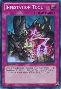 Infestation Tool: Hidden Arsenal 6: Omega Xyz
