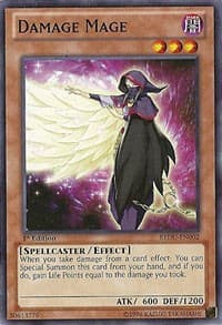 Damage Mage: Return of the Duelist