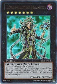 Hierophant of Prophecy: Return of the Duelist