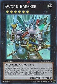 Sword Breaker: Return of the Duelist