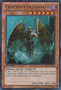 Prophecy Destroyer: Return of the Duelist