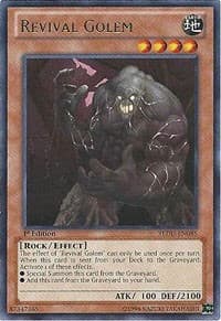 Revival Golem: Return of the Duelist