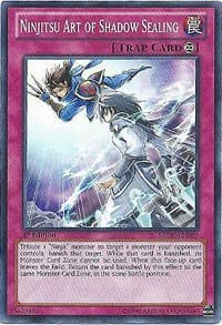 Ninjitsu Art of Shadow Sealing: Return of the Duelist
