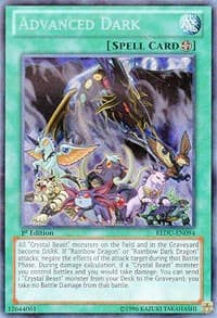 Advanced Dark: Return of the Duelist