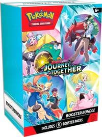 Journey Together Booster Bundle: Journey Together