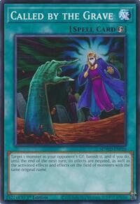 Called by the Grave: Structure Deck: Blue-Eyes White Destiny