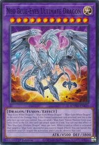 Neo Blue-Eyes Ultimate Dragon: Structure Deck: Blue-Eyes White Destiny