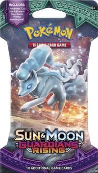 Guardians Rising Sleeved Booster Pack: Guardians Rising
