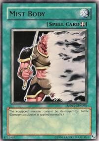 Mist Body: Redemption Replacement