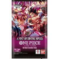 A Fist of Divine Speed Booster Pack: A Fist of Divine Speed