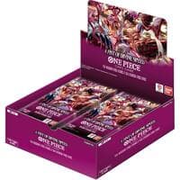 A Fist of Divine Speed Booster Box: A Fist of Divine Speed