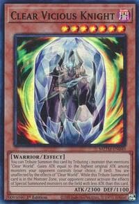 Clear Vicious Knight: Maze of the Master