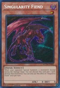 Singularity Fiend: Maze of the Master