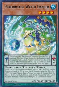 Performage Water Dancer: Maze of the Master
