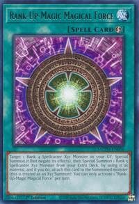 Rank-Up-Magic Magical Force: Maze of the Master