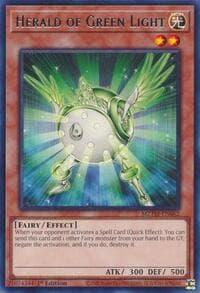 Herald of Green Light: Maze of the Master
