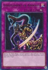 Embodiment of Apophis: Maze of the Master