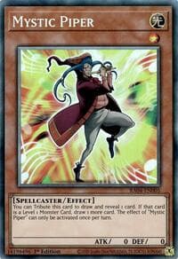 Mystic Piper (PCR): Quarter Century Stampede