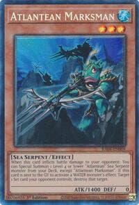 Atlantean Marksman (PCR): Quarter Century Stampede