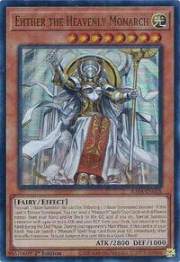 Ehther the Heavenly Monarch (UR): Quarter Century Stampede