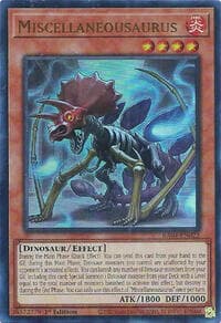 Miscellaneousaurus (UR): Quarter Century Stampede