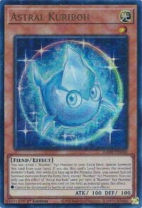 Astral Kuriboh (UR): Quarter Century Stampede