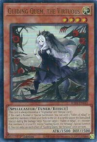 Guiding Quem, the Virtuous (UR): Quarter Century Stampede