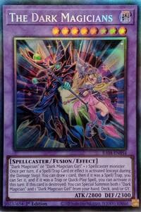 The Dark Magicians (PCR): Quarter Century Stampede