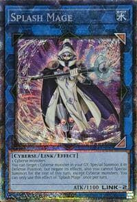 Splash Mage (PCR): Quarter Century Stampede