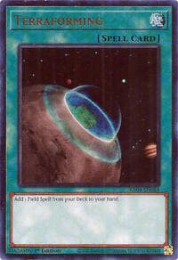 Terraforming (UR): Quarter Century Stampede