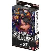 Starter Deck 27: BLACK Marshall.D.Teach: Starter Deck 27: BLACK Marshall.D.Teach