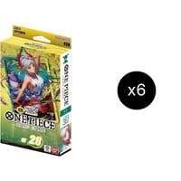 Starter Deck 28: GREEN/YELLOW Yamato Display: Starter Deck 28: GREEN/YELLOW Yamato