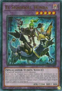 El Shaddoll Winda (UR): Quarter Century Stampede