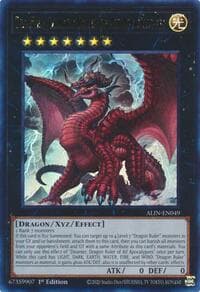 Disaster, Dragon Ruler of All Apocalypses: Alliance Insight