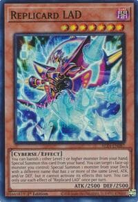 Replicard LAD: Alliance Insight