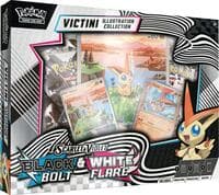Unova Victini Illustration Collection: Black Bolt