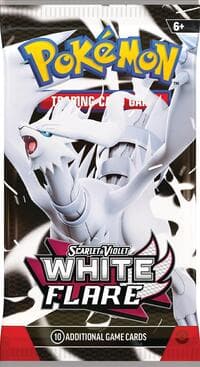 White Flare Booster Pack: White Flare