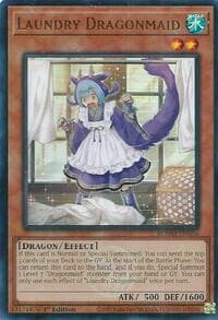 Laundry Dragonmaid: Battles of Legend: Monster Mayhem