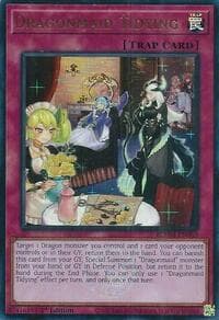 Dragonmaid Tidying: Battles of Legend: Monster Mayhem