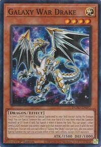Galaxy War Drake: Duelist's Advance