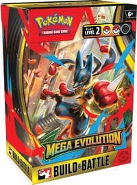Mega Evolution Build & Battle Box: Mega Evolution