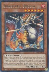 Dracotail Urgula: Justice Hunters