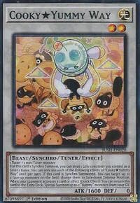CookyYummy Way (Super Rare): Justice Hunters