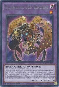 Millennium-Eyes Restrict: Justice Hunters