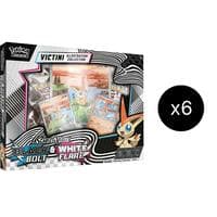 Unova Victini Illustration Collection Case: Black Bolt