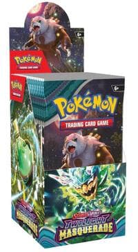 Twilight Masqueade Half Booster Box: Twilight Masquerade