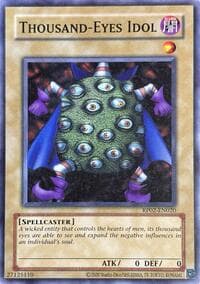 Thousand-Eyes Idol: Retro Pack 2 (2020 Date Reprint)