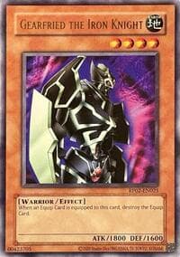 Gearfried the Iron Knight: Retro Pack 2 (2020 Date Reprint)