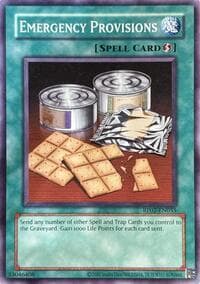 Emergency Provisions: Retro Pack 2 (2020 Date Reprint)