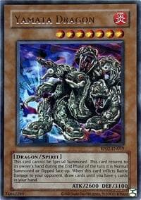Yamata Dragon: Retro Pack 2 (2020 Date Reprint)